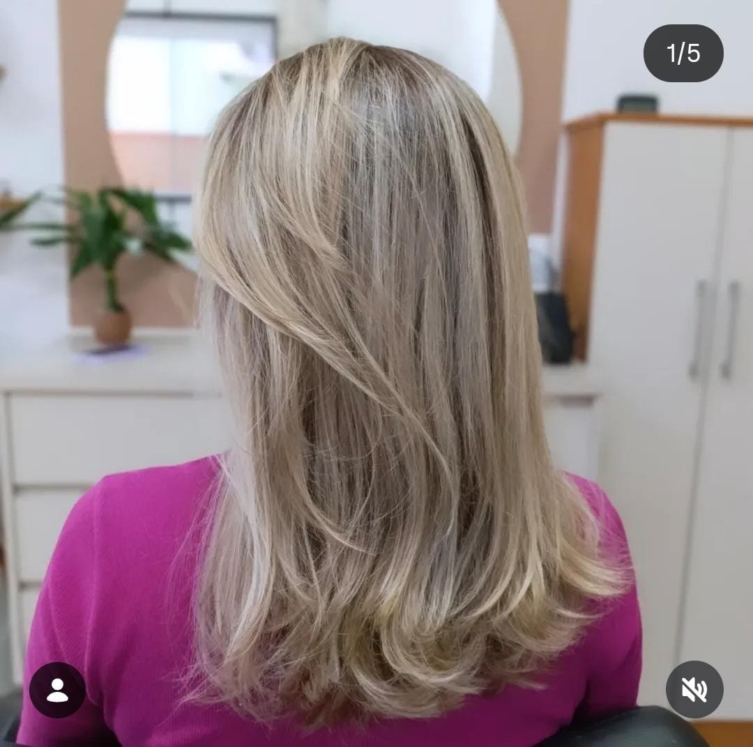 Corte Feminino